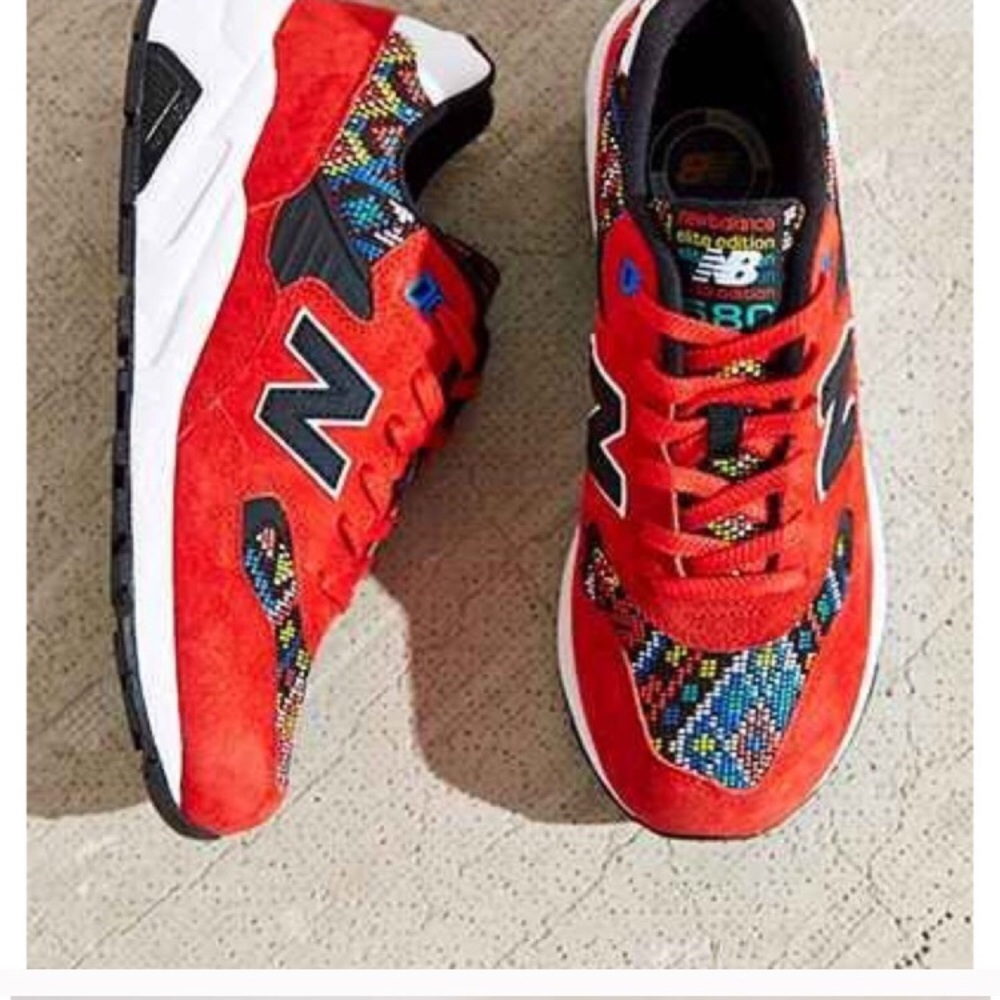 New balance. Considered chaos